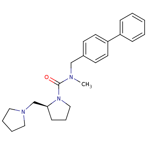 Chemical structure of BindingDB Monomer ID 50193182