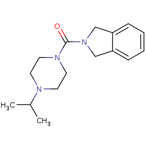 Chemical structure of BindingDB Monomer ID 50193184