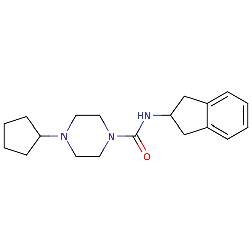 Chemical structure of BindingDB Monomer ID 50193201