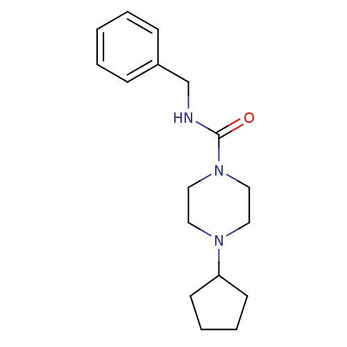 Chemical structure of BindingDB Monomer ID 50193214