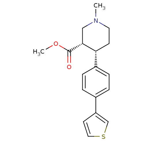 Chemical structure of BindingDB Monomer ID 50193216
