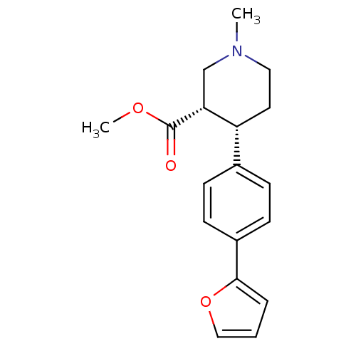 Chemical structure of BindingDB Monomer ID 50193217