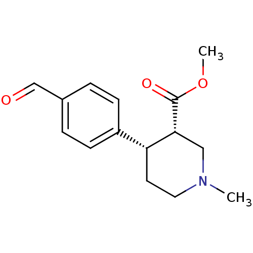 Chemical structure of BindingDB Monomer ID 50193218