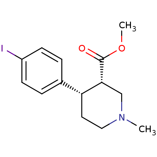 Chemical structure of BindingDB Monomer ID 50193220