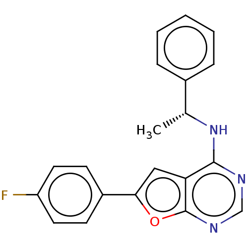 Chemical structure of BindingDB Monomer ID 50193246