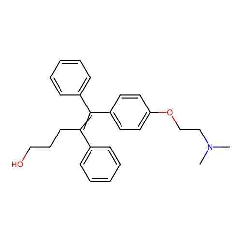 Chemical structure of BindingDB Monomer ID 50193249