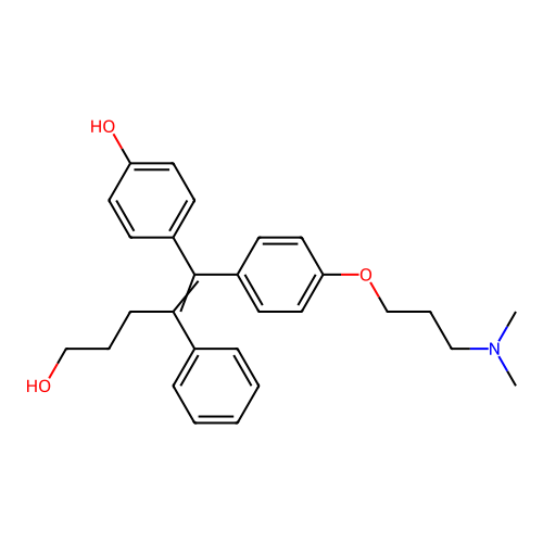 Chemical structure of BindingDB Monomer ID 50193250