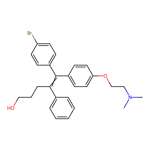 Chemical structure of BindingDB Monomer ID 50193251