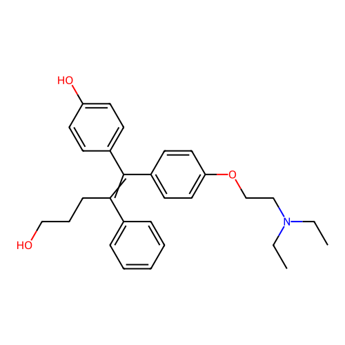 Chemical structure of BindingDB Monomer ID 50193252