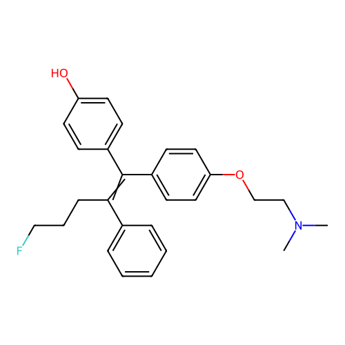 Chemical structure of BindingDB Monomer ID 50193253