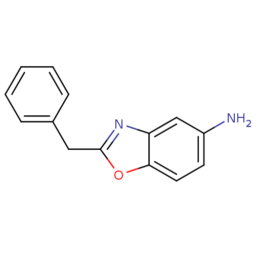 Chemical structure of BindingDB Monomer ID 50193260