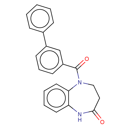 Chemical structure of BindingDB Monomer ID 50193286
