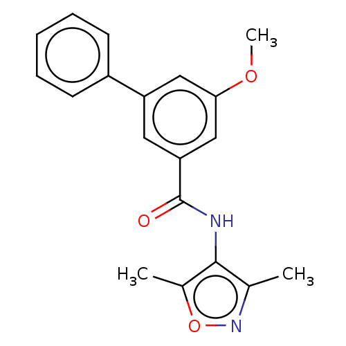 Chemical structure of BindingDB Monomer ID 50193288