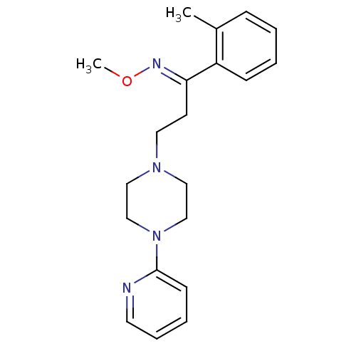 Chemical structure of BindingDB Monomer ID 50193290