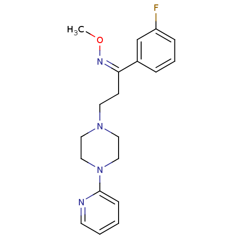 Chemical structure of BindingDB Monomer ID 50193296