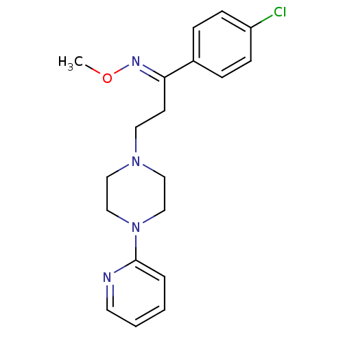Chemical structure of BindingDB Monomer ID 50193303