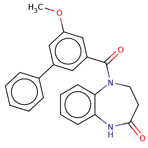 Chemical structure of BindingDB Monomer ID 50193305