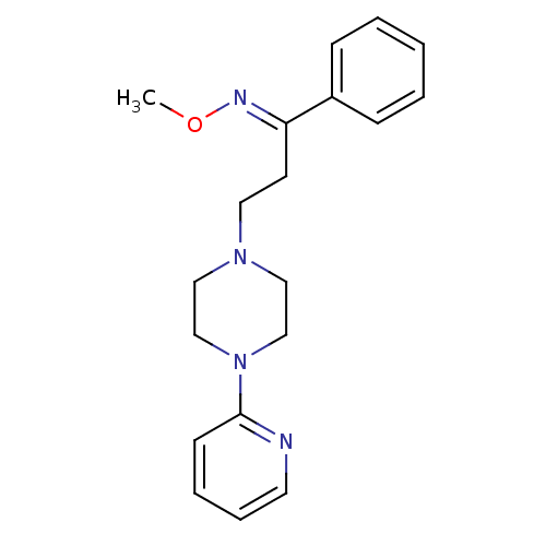 Chemical structure of BindingDB Monomer ID 50193306