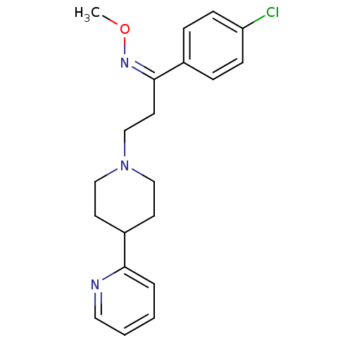 Chemical structure of BindingDB Monomer ID 50193311