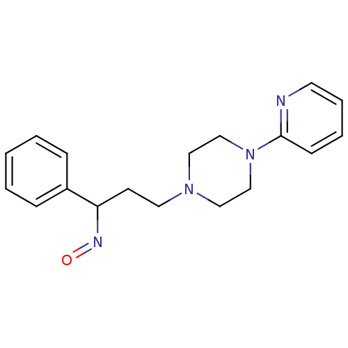 Chemical structure of BindingDB Monomer ID 50193312