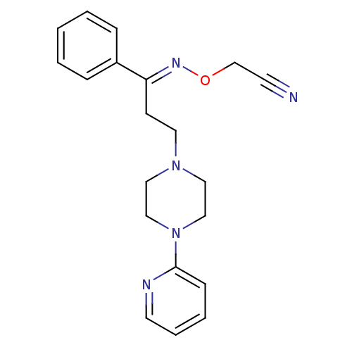 Chemical structure of BindingDB Monomer ID 50193316