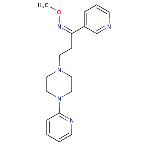 Chemical structure of BindingDB Monomer ID 50193322