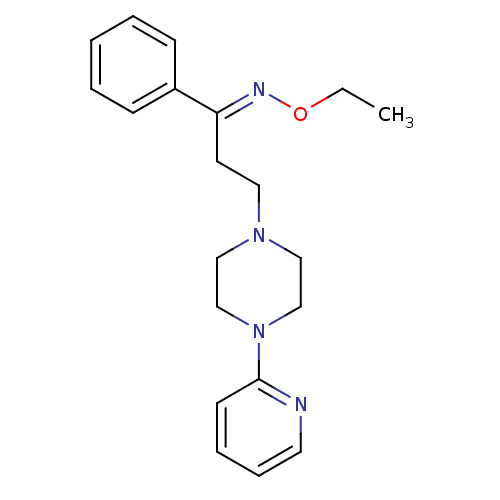 Chemical structure of BindingDB Monomer ID 50193323