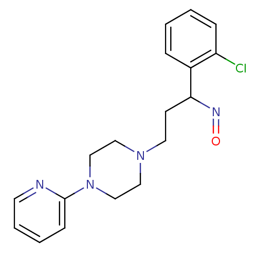 Chemical structure of BindingDB Monomer ID 50193341
