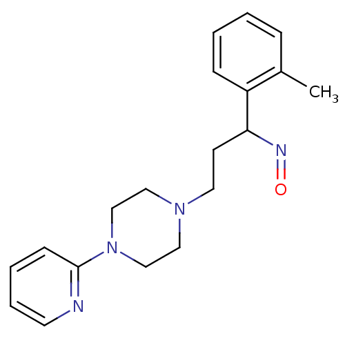 Chemical structure of BindingDB Monomer ID 50193346