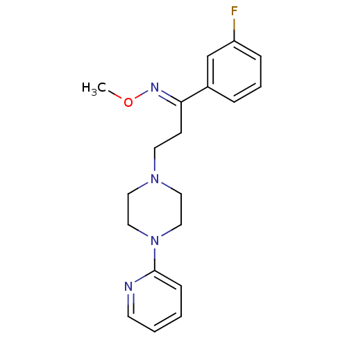 Chemical structure of BindingDB Monomer ID 50193350