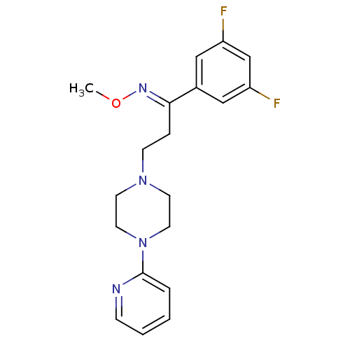Chemical structure of BindingDB Monomer ID 50193360