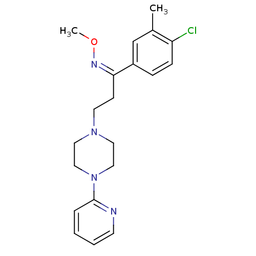 Chemical structure of BindingDB Monomer ID 50193361