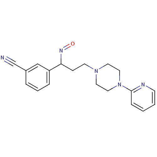 Chemical structure of BindingDB Monomer ID 50193366