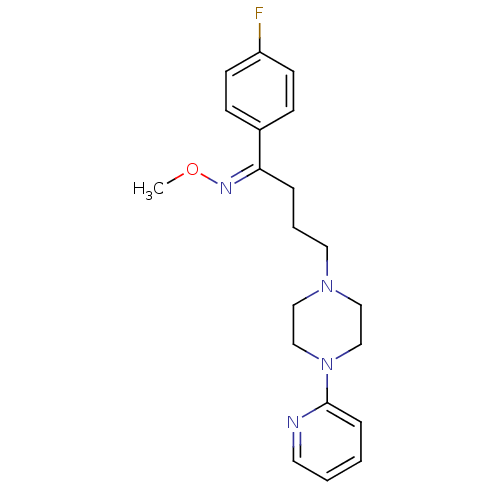 Chemical structure of BindingDB Monomer ID 50193367