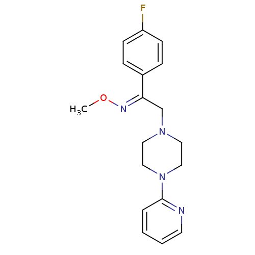 Chemical structure of BindingDB Monomer ID 50193369