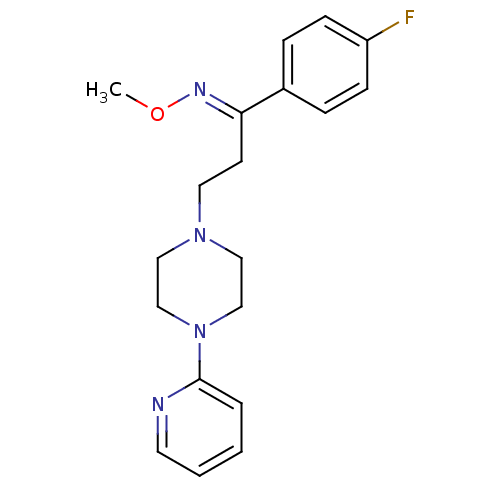 Chemical structure of BindingDB Monomer ID 50193378
