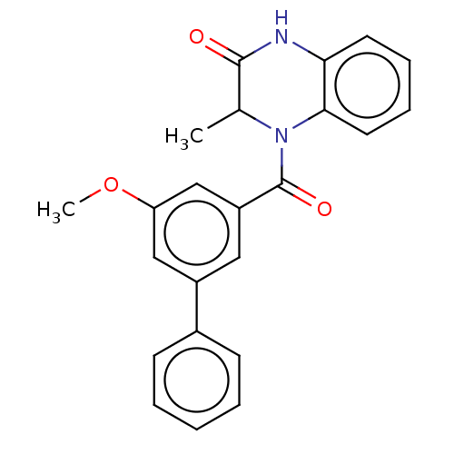 Chemical structure of BindingDB Monomer ID 50193379