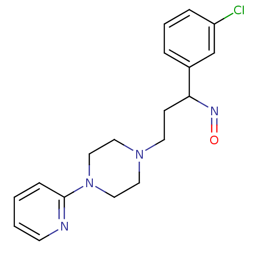Chemical structure of BindingDB Monomer ID 50193388
