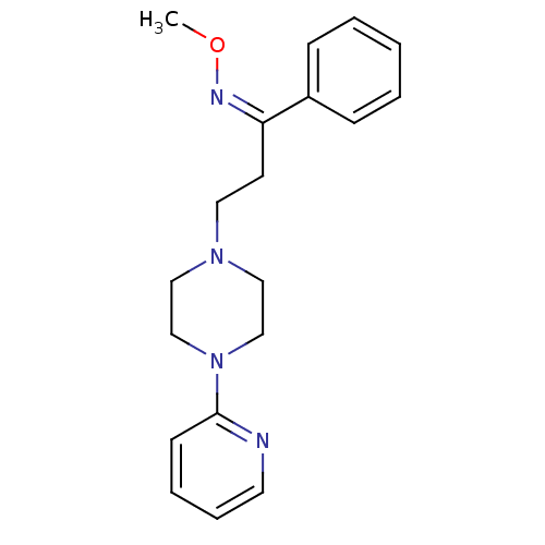 Chemical structure of BindingDB Monomer ID 50193392