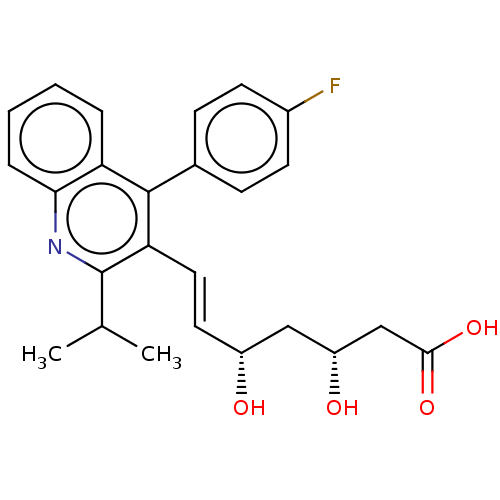 Chemical structure of BindingDB Monomer ID 50193396