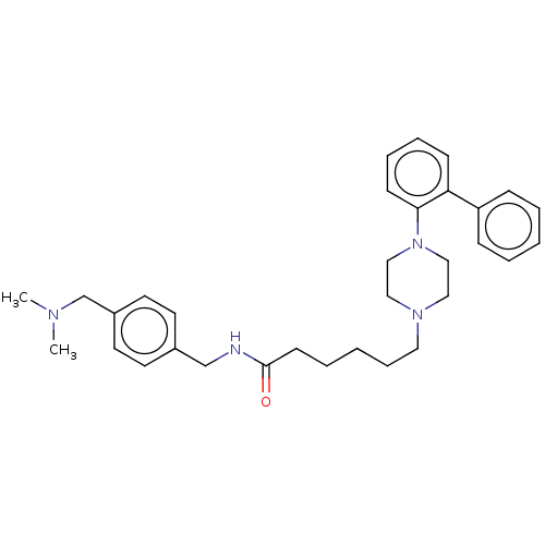 Chemical structure of BindingDB Monomer ID 50193399
