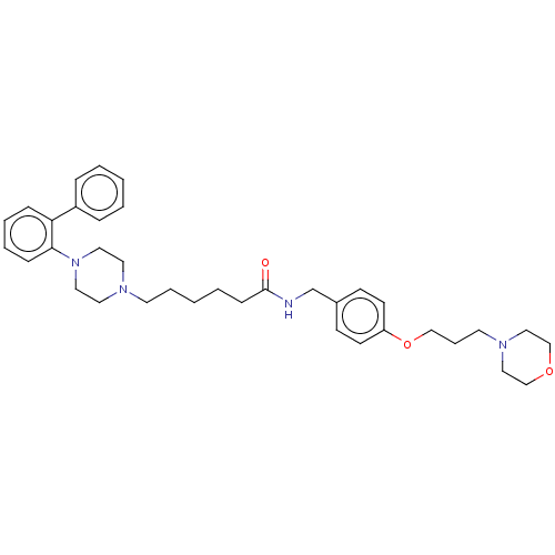 Chemical structure of BindingDB Monomer ID 50193400