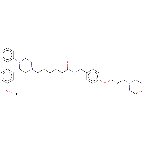 Chemical structure of BindingDB Monomer ID 50193402