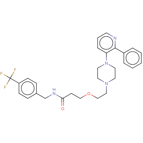 Chemical structure of BindingDB Monomer ID 50193404