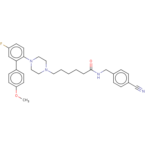 Chemical structure of BindingDB Monomer ID 50193415