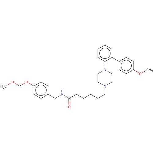 Chemical structure of BindingDB Monomer ID 50193416