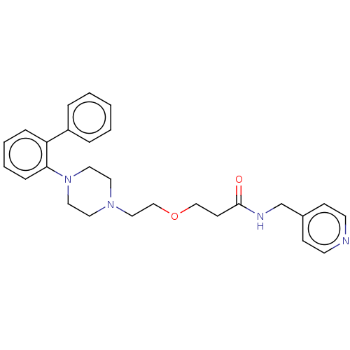 Chemical structure of BindingDB Monomer ID 50193419