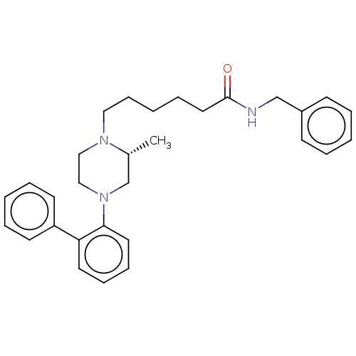 Chemical structure of BindingDB Monomer ID 50193424