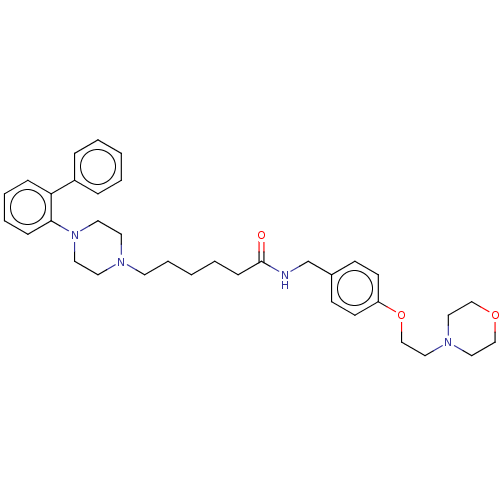 Chemical structure of BindingDB Monomer ID 50193425