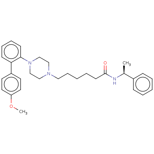 Chemical structure of BindingDB Monomer ID 50193426